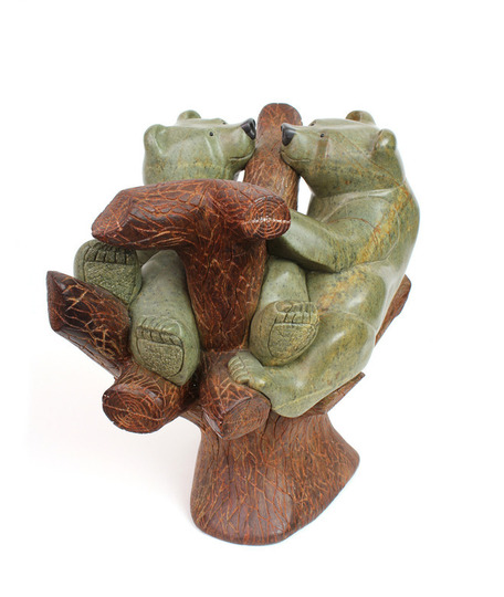 Medium_tom_lamont_-_2_bears_in_tree_b_sm